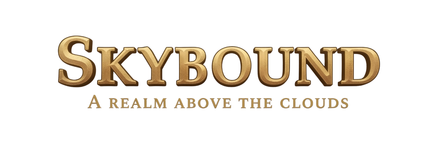 Skybound — A realm above the clouds